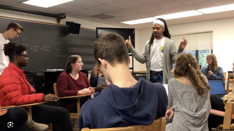Community learning and support